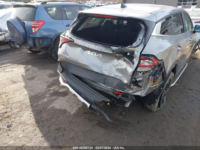 KNDPUCAG2P7058824 KIA Sportage Hybrid Lx