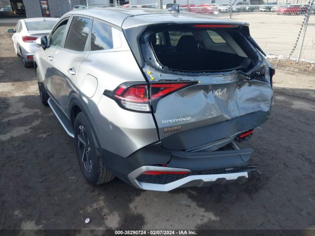 KNDPUCAG2P7058824 KIA Sportage Hybrid Lx