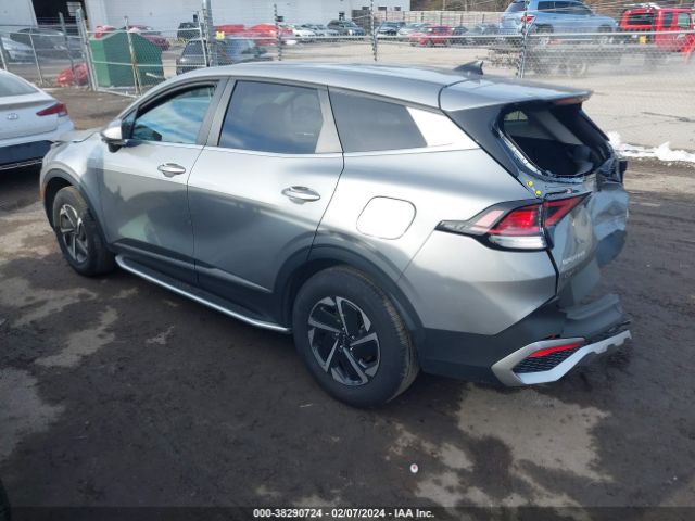 KNDPUCAG2P7058824 KIA Sportage Hybrid Lx