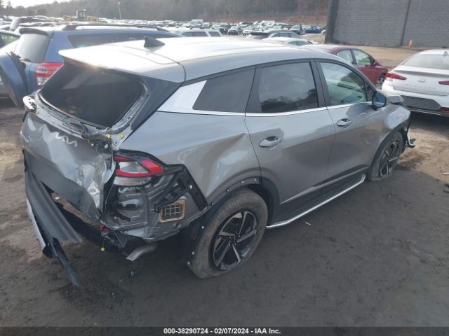 KNDPUCAG2P7058824 KIA Sportage Hybrid Lx