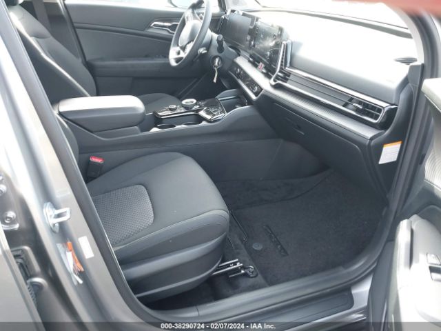KNDPUCAG2P7058824 KIA Sportage Hybrid Lx