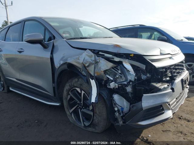 KNDPUCAG2P7058824 KIA Sportage Hybrid Lx