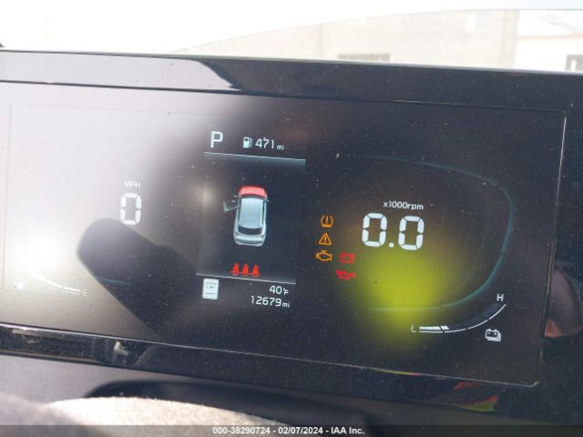 KNDPUCAG2P7058824 KIA Sportage Hybrid Lx