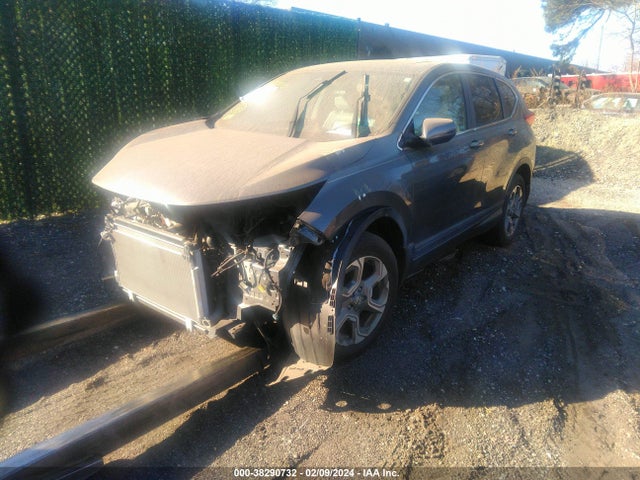 Honda Cr-v Ex-l/ex-l Navi 2018 2HKRW2H88JH656995 Image 1