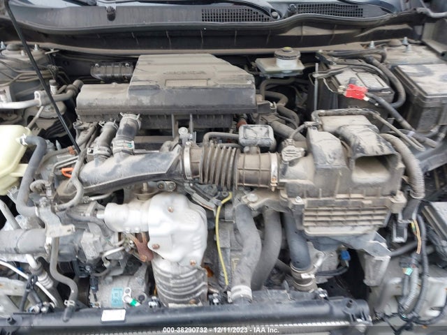 Honda Cr-v Ex-l/ex-l Navi 2018 2HKRW2H88JH656995 Image 10