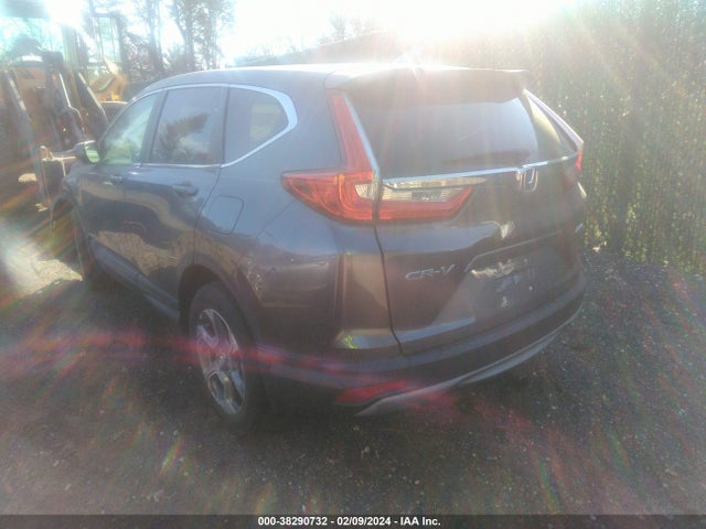 Honda Cr-v Ex-l/ex-l Navi 2018 2HKRW2H88JH656995 Image 14