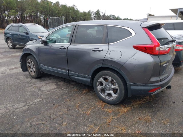 Honda Cr-v Ex-l/ex-l Navi 2018 2HKRW2H88JH656995 Image 15