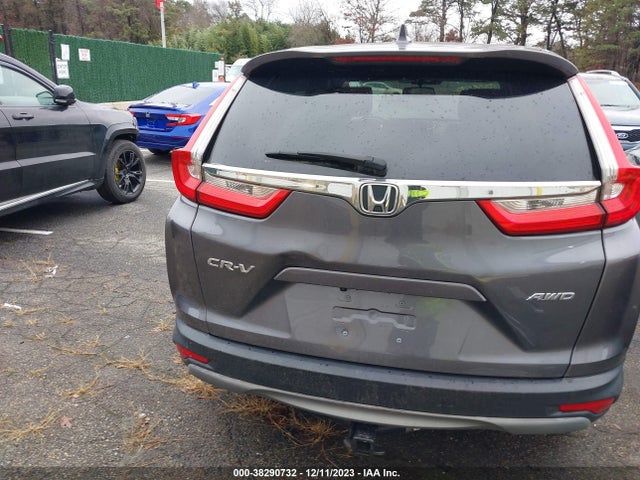 Honda Cr-v Ex-l/ex-l Navi 2018 2HKRW2H88JH656995 Image 17
