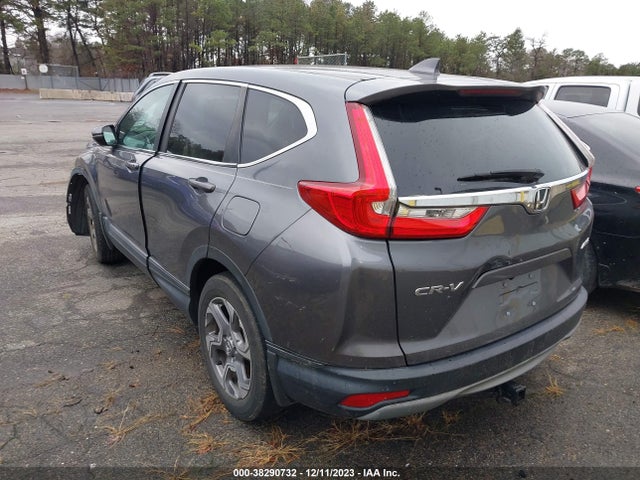 Honda Cr-v Ex-l/ex-l Navi 2018 2HKRW2H88JH656995 Image 3