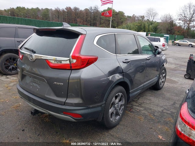 Honda Cr-v Ex-l/ex-l Navi 2018 2HKRW2H88JH656995 Image 4