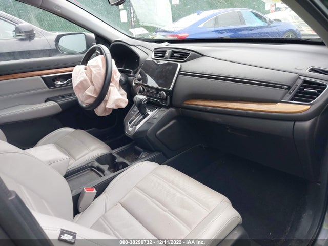 Honda Cr-v Ex-l/ex-l Navi 2018 2HKRW2H88JH656995 Image 5