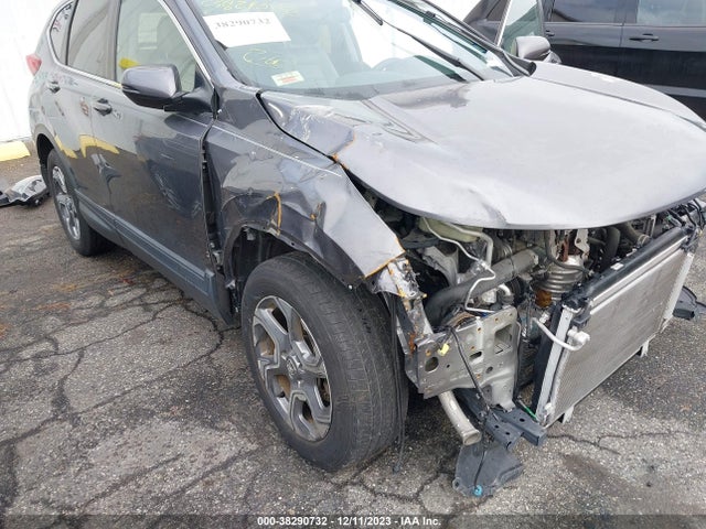 Honda Cr-v Ex-l/ex-l Navi 2018 2HKRW2H88JH656995 Image 6