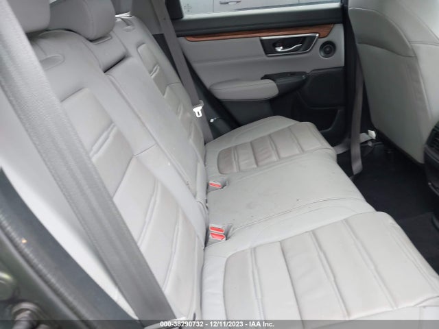 Honda Cr-v Ex-l/ex-l Navi 2018 2HKRW2H88JH656995 Image 8