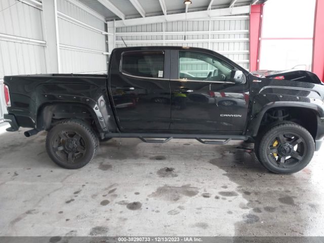 1GTG6BE3XF1189562 GMC CANYON SLE