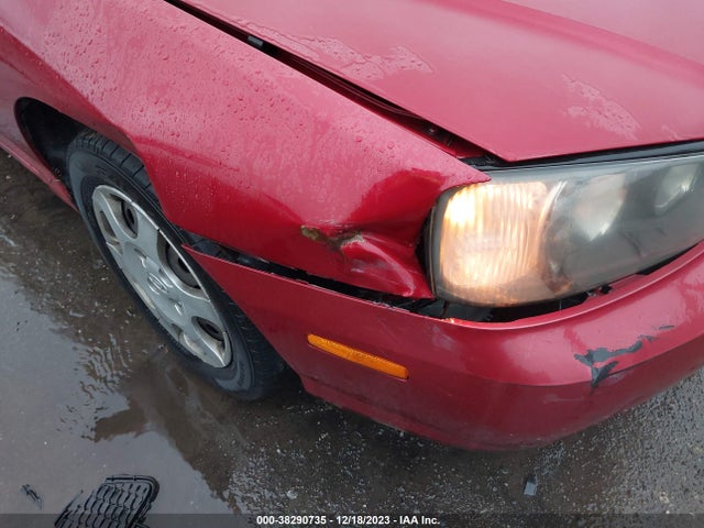 2003 HYUNDAI ELANTRA GLS/GT VIN: KMHDN45D43U703356