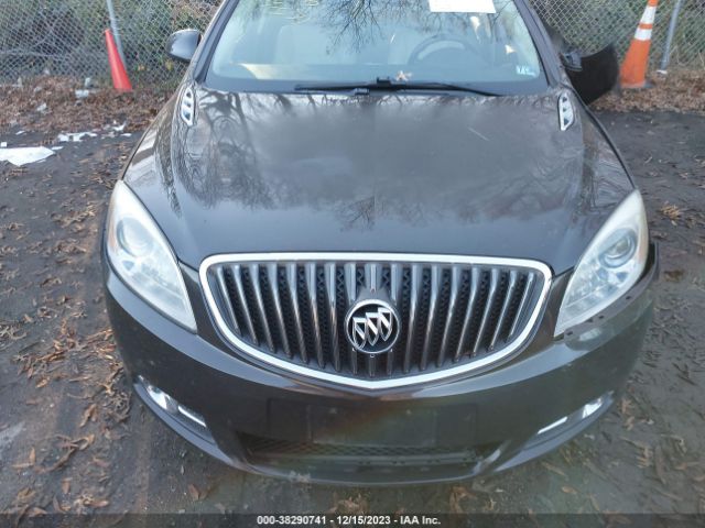 1G4PR5SK1E4208822 Buick Verano Convenience Group