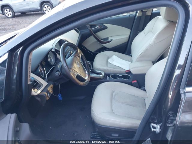 1G4PR5SK1E4208822 Buick Verano Convenience Group