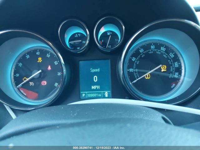 1G4PR5SK1E4208822 Buick Verano Convenience Group