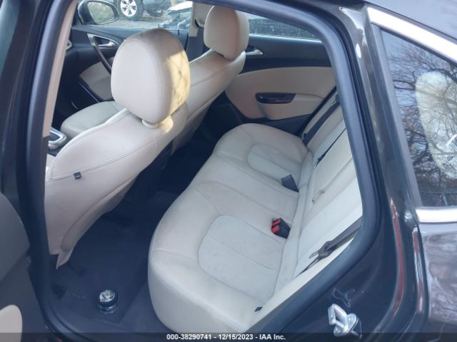 1G4PR5SK1E4208822 Buick Verano Convenience Group