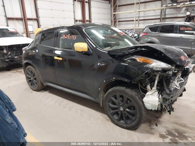 2016 NISSAN JUKE SV VIN: JN8AF5MV5GT657511