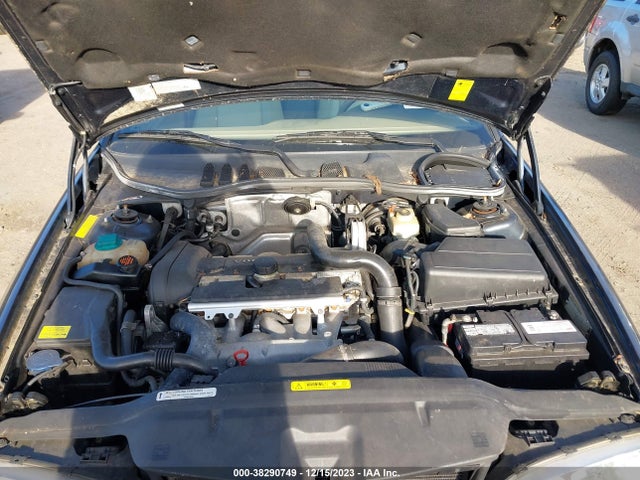 2004 VOLVO C70 LT VIN: YV1NC63D44J062414