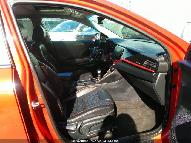 2021 KIA NIRO TOURING SPECIAL EDITION VIN: KNDCC3LC3M5481950