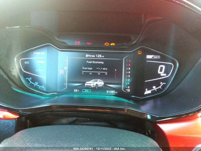 2021 KIA NIRO TOURING SPECIAL EDITION VIN: KNDCC3LC3M5481950
