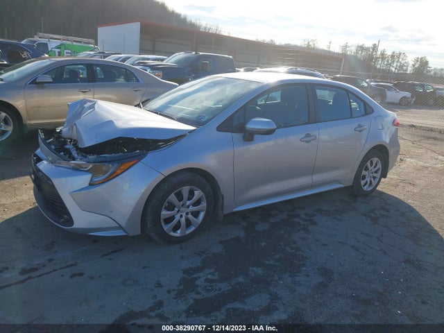 Toyota COROLLA LE 2023 5YFB4MDE7PP024421 Image 2