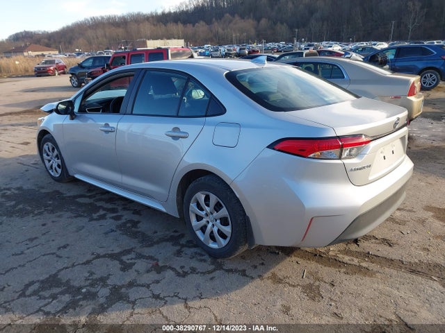 Toyota COROLLA LE 2023 5YFB4MDE7PP024421 Image 3