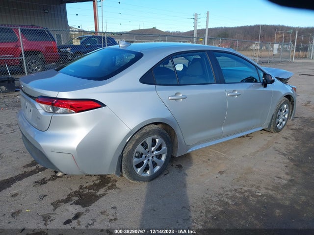 Toyota COROLLA LE 2023 5YFB4MDE7PP024421 Image 4