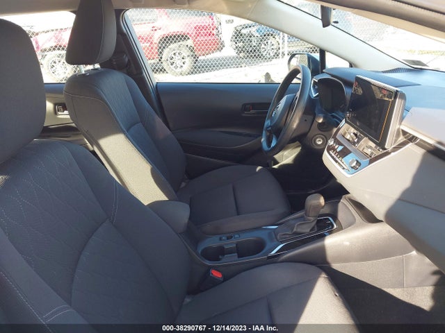 Toyota COROLLA LE 2023 5YFB4MDE7PP024421 Image 5