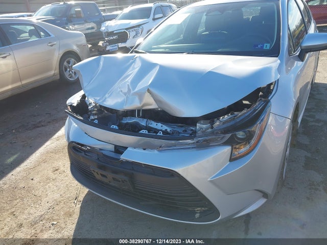 Toyota COROLLA LE 2023 5YFB4MDE7PP024421 Image 6