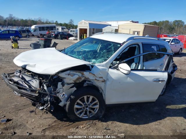 KNMAT2MT8HP590298 Nissan ROGUE SV