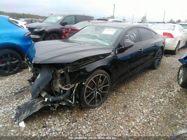 2019 AUDI A7 WAUV2AF23KN092318 Photo 1
