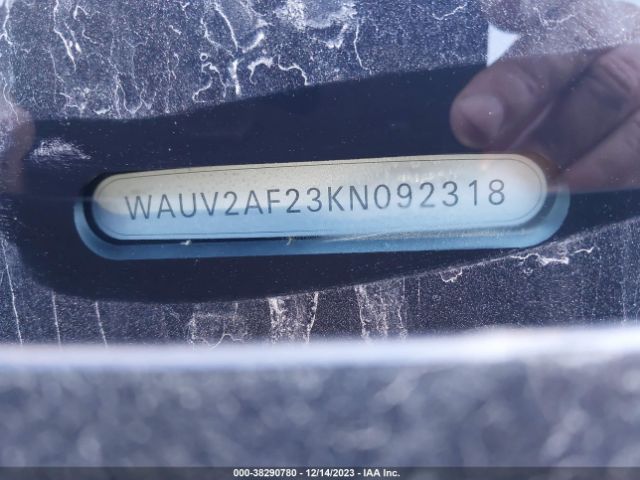 2019 AUDI A7 WAUV2AF23KN092318 Photo 8