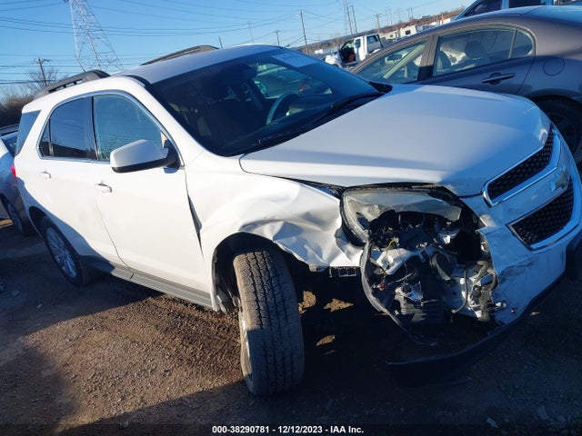 2011 CHEVROLET EQUINOX 1LT VIN: 2CNFLEE50B6318354