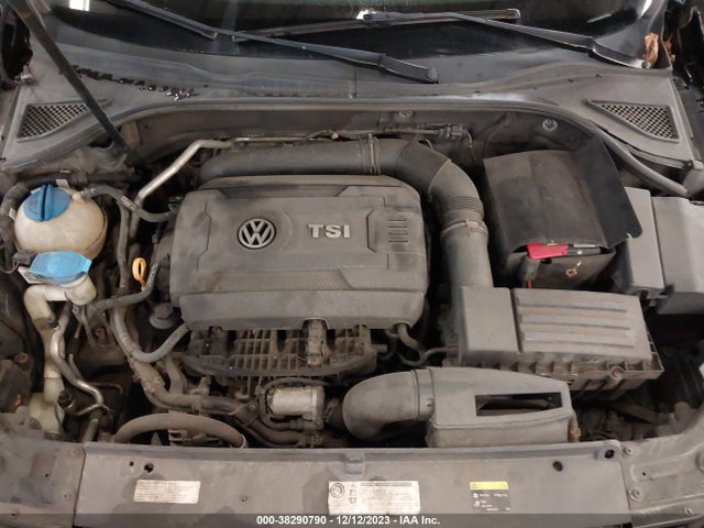 1VWAS7A33FC079846 Volkswagen Passat 1.8t Limited Edition