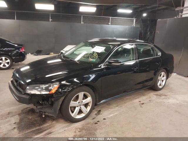 1VWAS7A33FC079846 Volkswagen Passat 1.8t Limited Edition