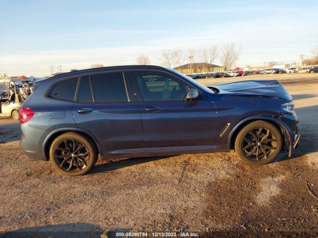 5UXTS3C59K0Z03166 BMW X3 M40i