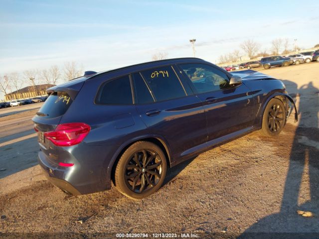 5UXTS3C59K0Z03166 BMW X3 M40i