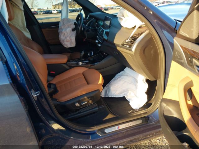 5UXTS3C59K0Z03166 BMW X3 M40i