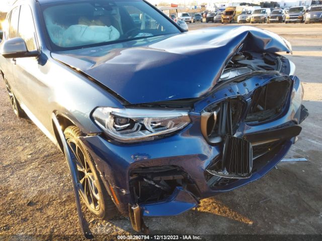 5UXTS3C59K0Z03166 BMW X3 M40i
