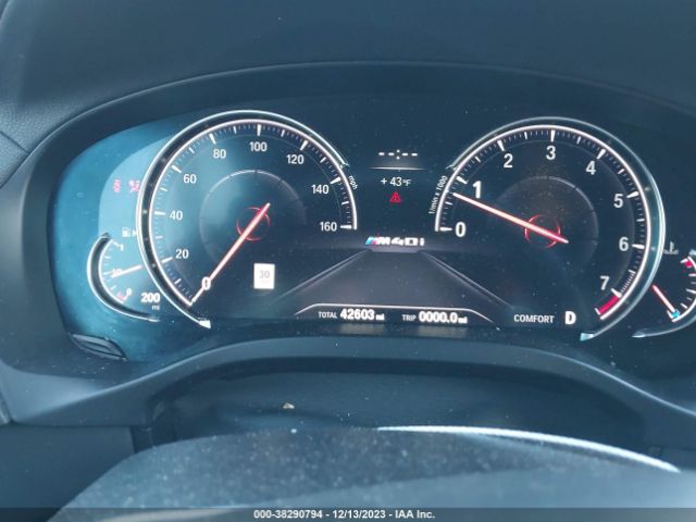 5UXTS3C59K0Z03166 BMW X3 M40i