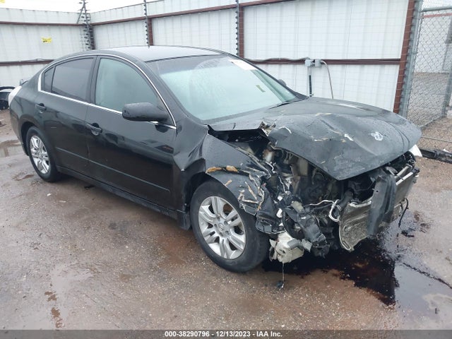 2012 NISSAN ALTIMA 2.5 S VIN: 1N4AL2AP6CN528366