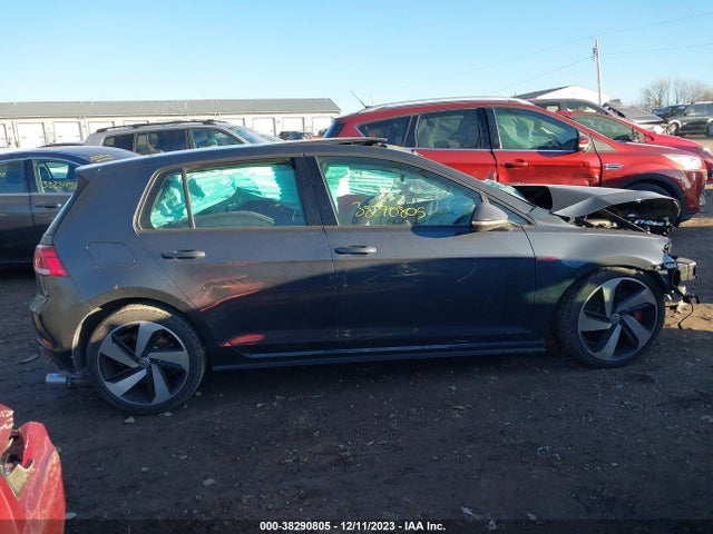 3VW5T7AU7KM020248 Volkswagen Golf Gti 2.0t Autobahn/2.0t Rabbit Edition/2.0t S/2.0t Se