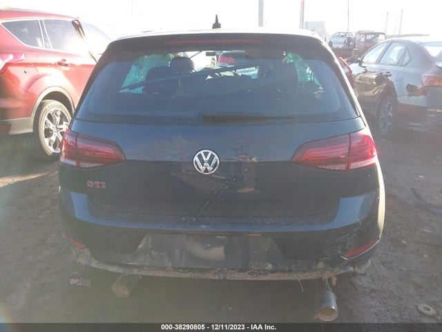 3VW5T7AU7KM020248 Volkswagen Golf Gti 2.0t Autobahn/2.0t Rabbit Edition/2.0t S/2.0t Se