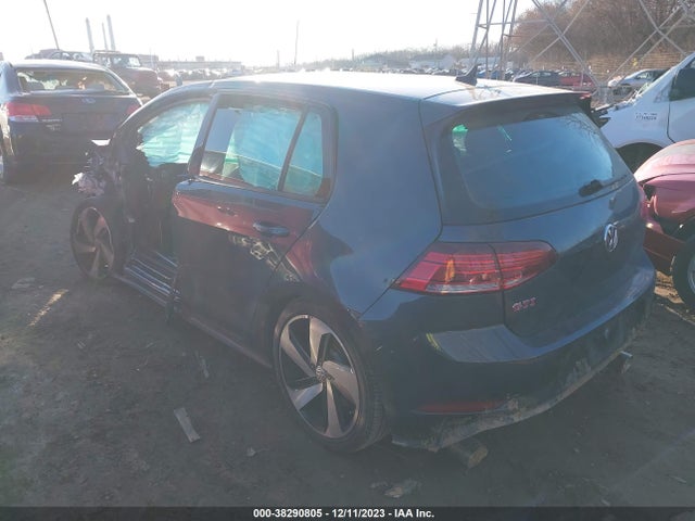 3VW5T7AU7KM020248 Volkswagen Golf Gti 2.0t Autobahn/2.0t Rabbit Edition/2.0t S/2.0t Se