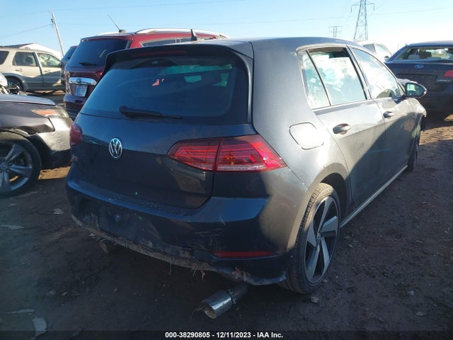 3VW5T7AU7KM020248 Volkswagen Golf Gti 2.0t Autobahn/2.0t Rabbit Edition/2.0t S/2.0t Se