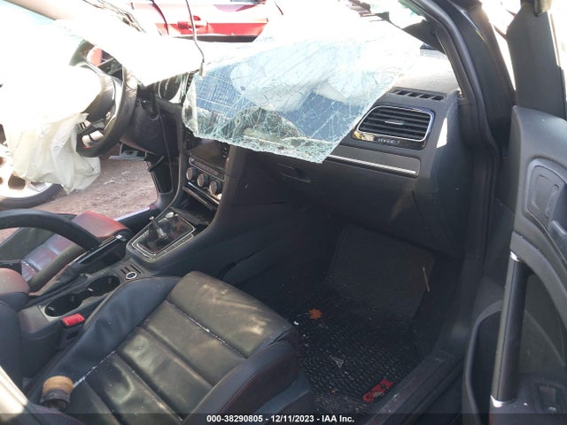 3VW5T7AU7KM020248 Volkswagen Golf Gti 2.0t Autobahn/2.0t Rabbit Edition/2.0t S/2.0t Se