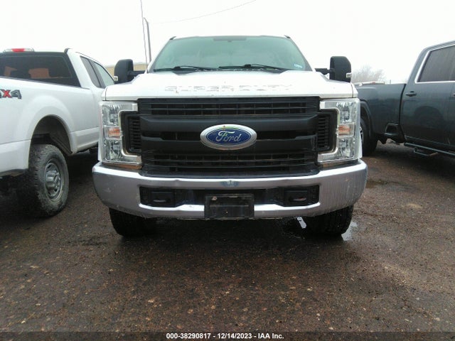 2019 FORD F-250 XL VIN: 1FT7X2B64KEE53065